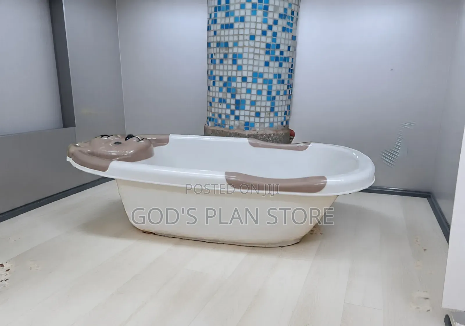 Plastic Baby Basin Bath Tub