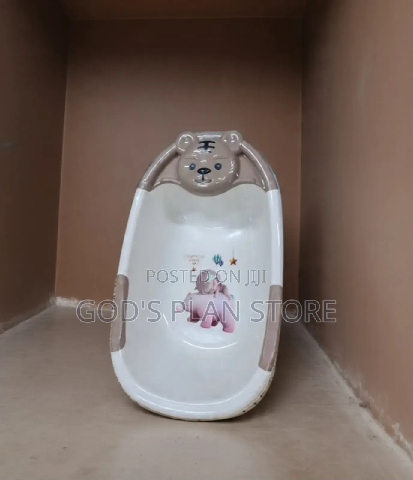 Plastic Baby Bathing Basin Bathing Tub