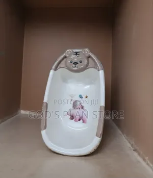 Plastic Baby Bathing Basin Bathing Tub