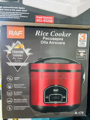 Raf Rice Cooker
