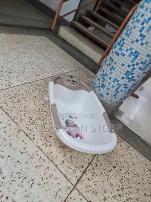 Portable Plastic Baby Basin Luxury