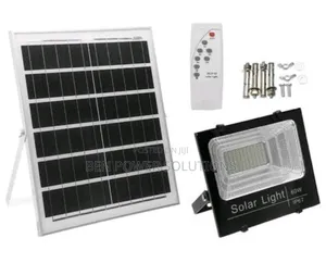 60w Zatek Solar Flood Light