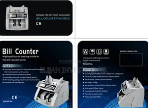 Heavy Duty Currency Counting Machine