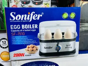 Sonifer Egg Boiler