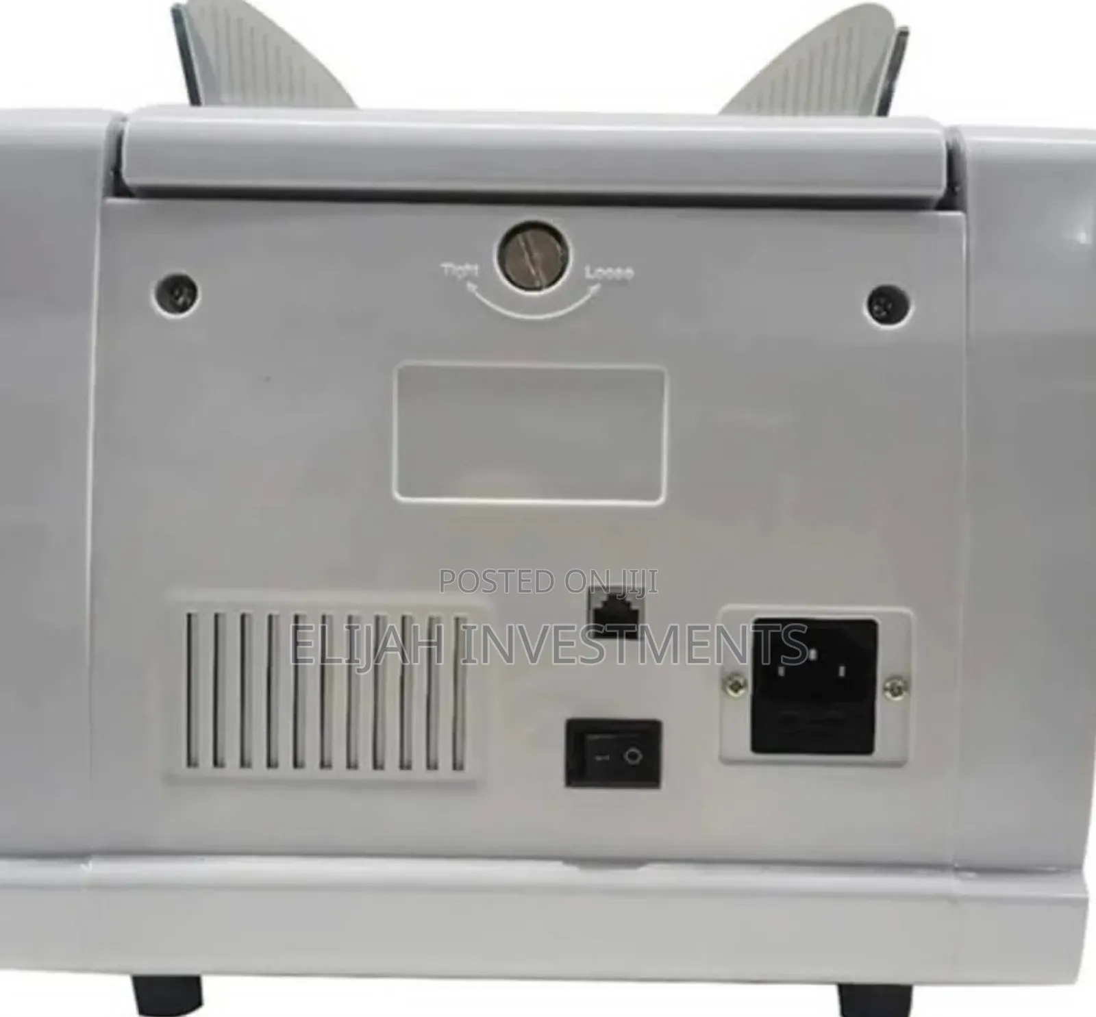 Heavy Duty Currency Counting Machine