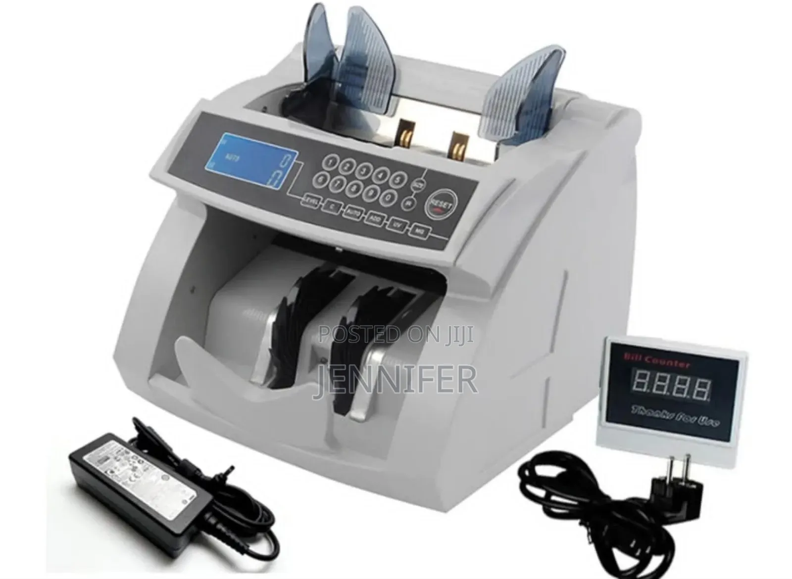 Heavy Duty Currency Counting Machine