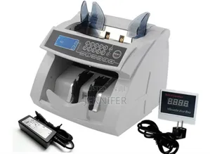 Heavy Duty Currency Counting Machine