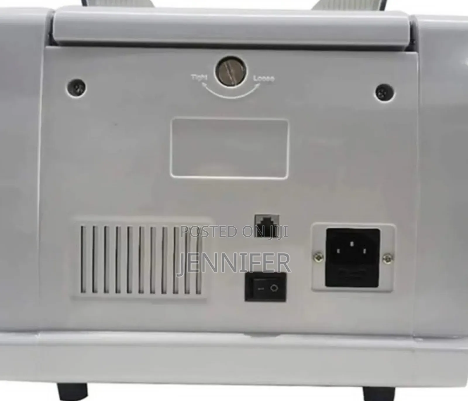 Heavy Duty Currency Counting Machine