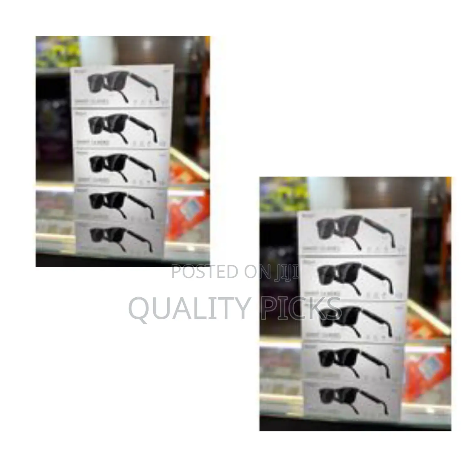 Yesido Smart Glasses Hands Free Calling With Hifi Sound Quality