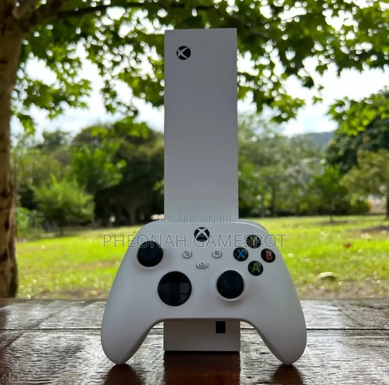 Uk Used Xbox Series S: Gta 6 Ready, Just Like Your Free Time!
