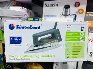 Simba Land Electric Flat Iron