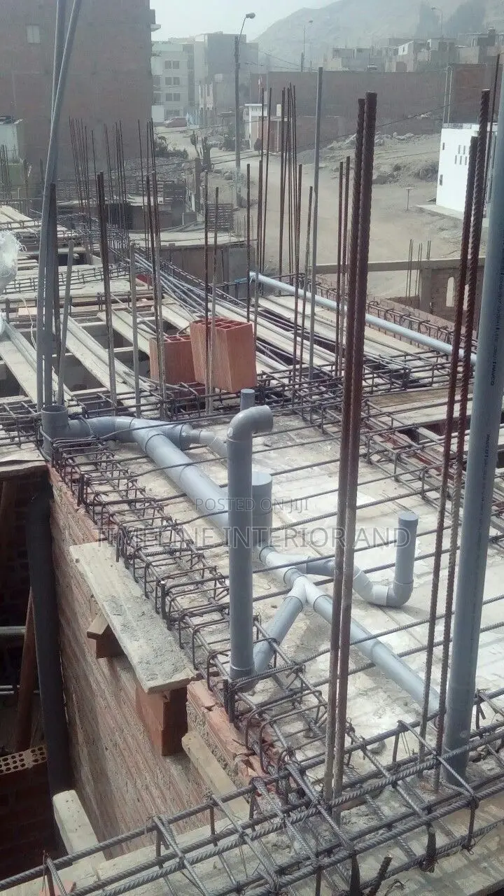 PPR PVC Pipe Installation