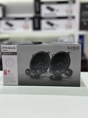 Infinity Primus 503cf 150 Watts Car Speakers