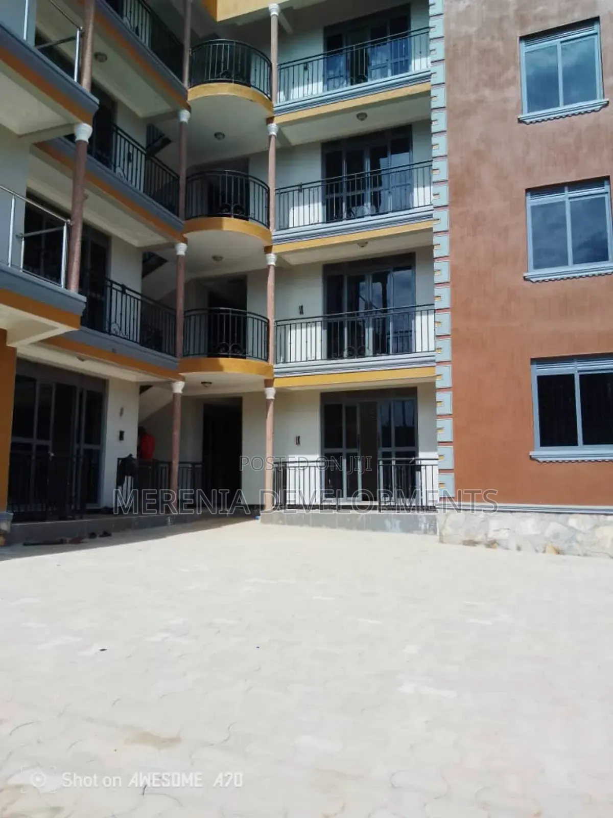 3bdrm Apartment in Mbuya, Nakawa for rent