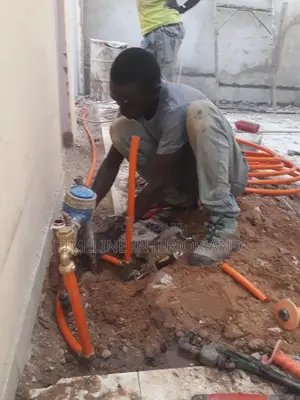 Overhead Tank Plumbing