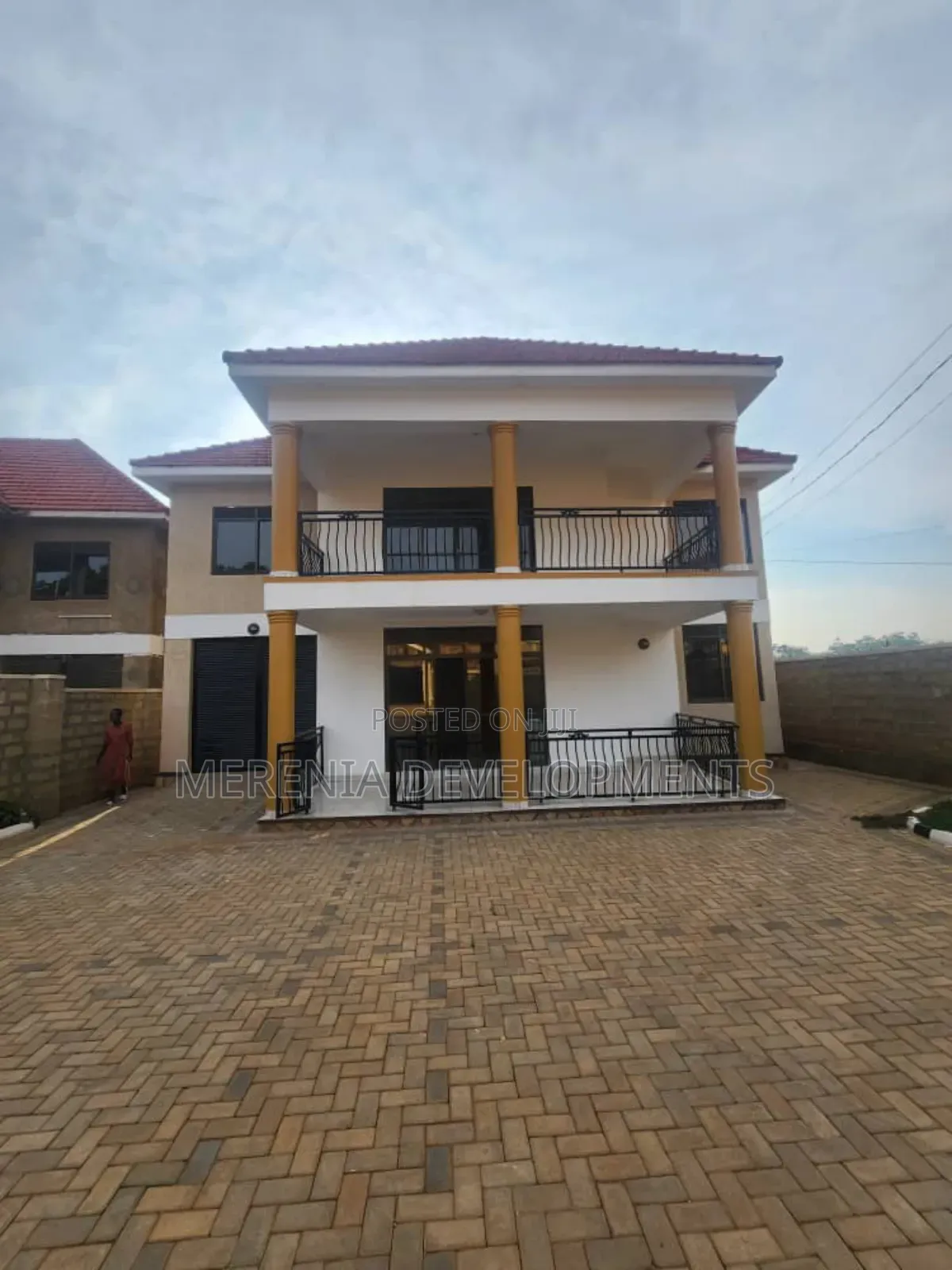 5bdrm House in Bugoloobi, Nakawa for rent