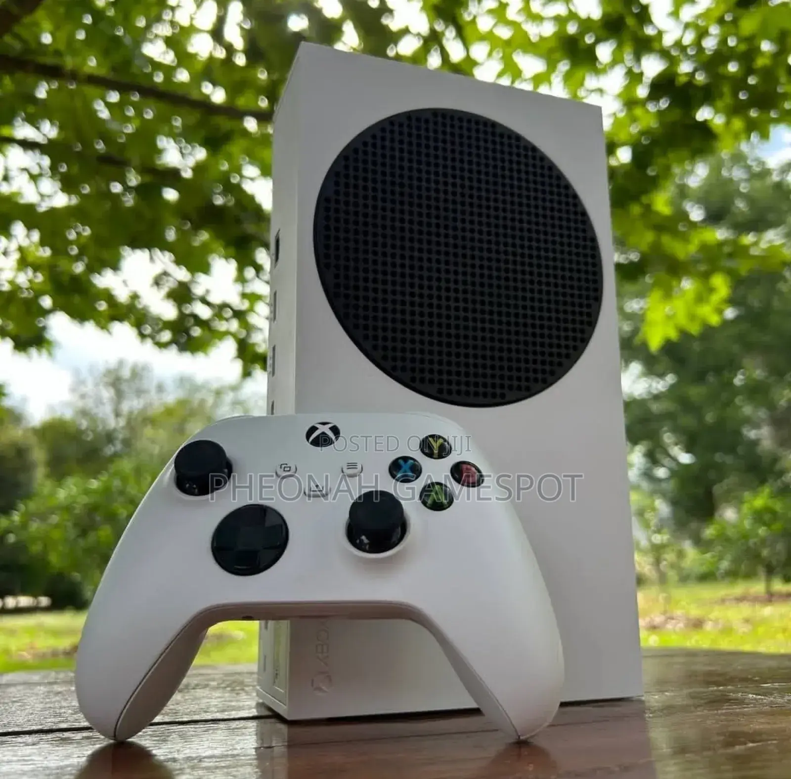 Uk Used Xbox Series S: Don't Panic; This Xbox Will Handle Gta 6