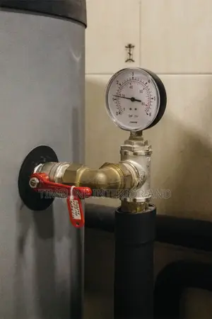 Water Pressure Problem Fixing
