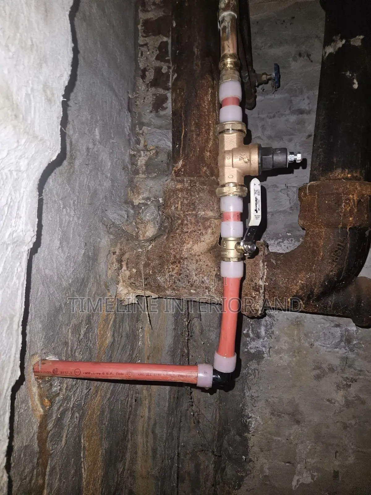 Water Pressure Problem Fixing