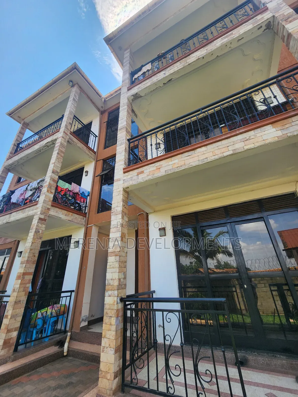 3bdrm Apartment in Konge, Kawempe for rent