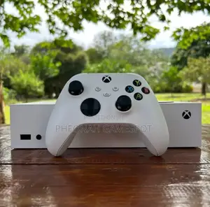 Uk Used Xbox Series S: It Plays Gta 6, Unlike Your Ancient Ps4.