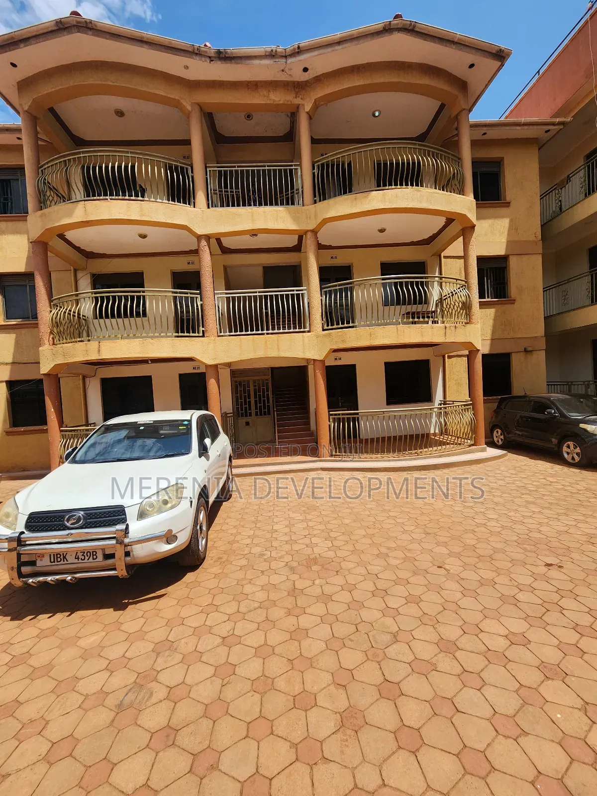 2bdrm Apartment in Konge, Makindye for rent
