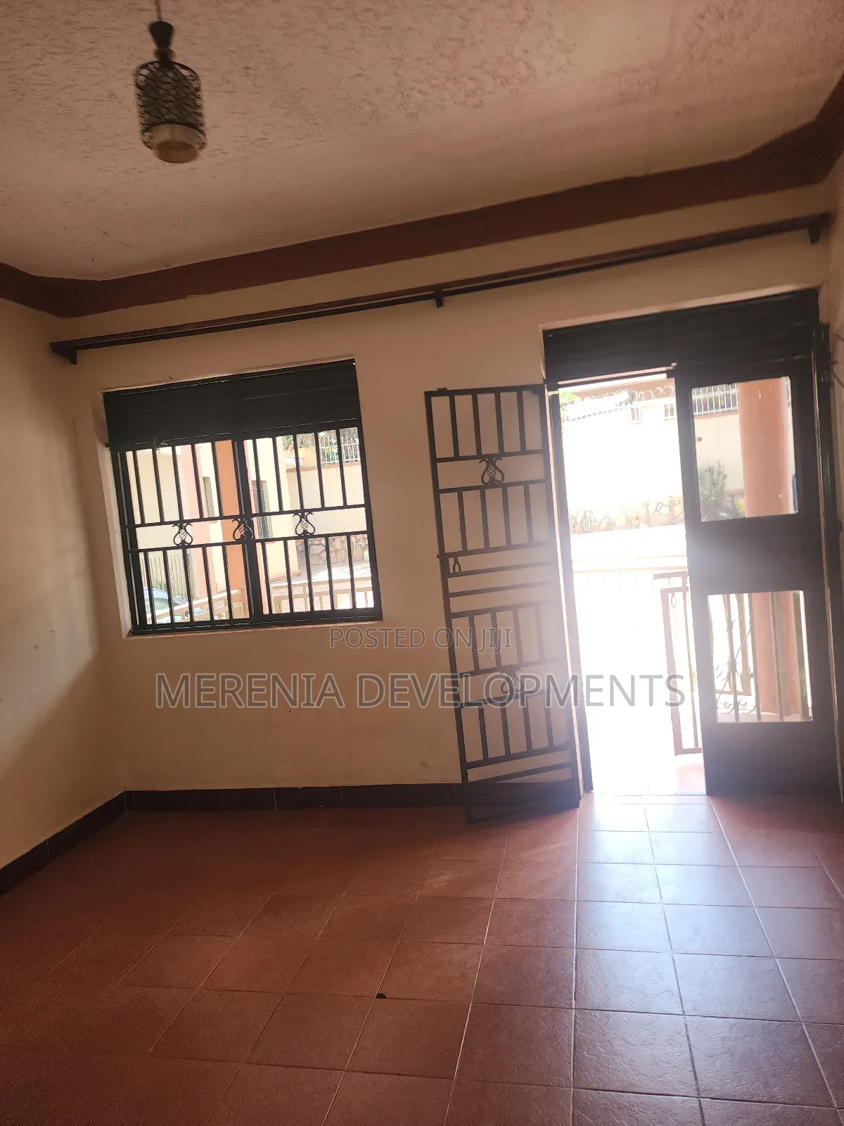 2bdrm Apartment in Konge, Makindye for rent