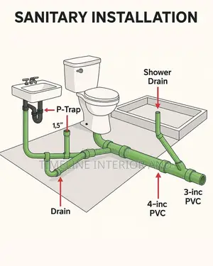Plumbing for Offices
