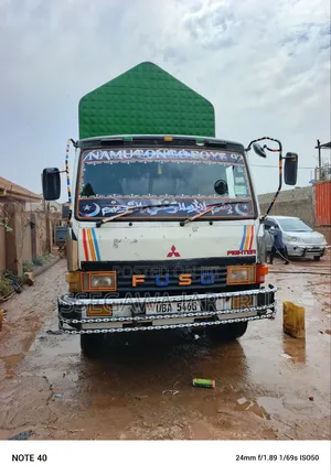Fuso Fighter
