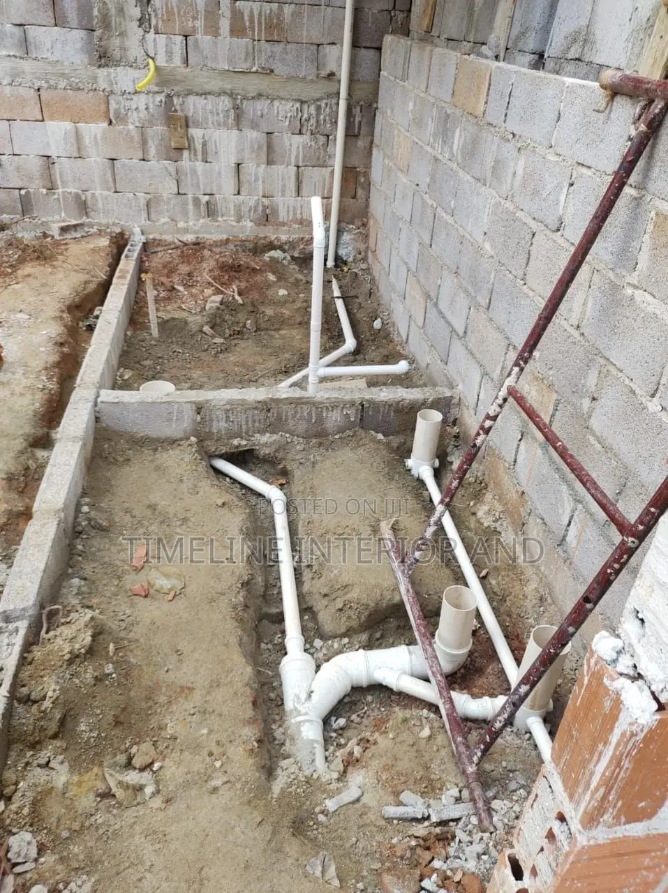 Complete House Plumbing