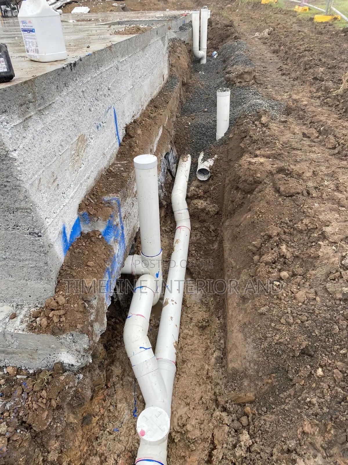 Complete House Plumbing