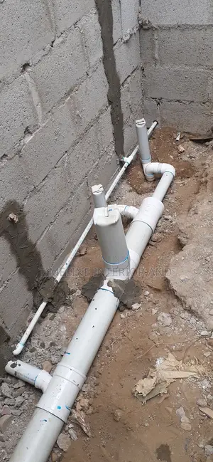 Complete House Plumbing