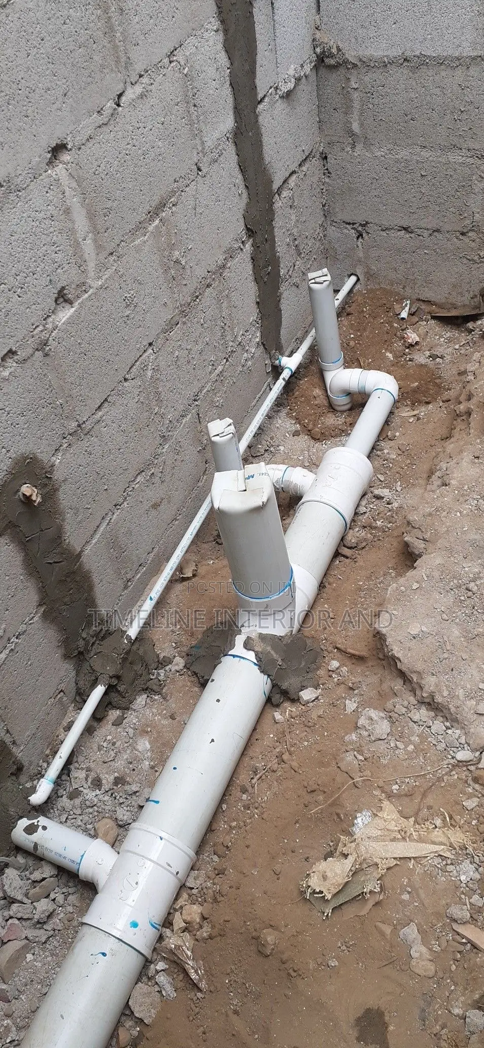 Complete House Plumbing