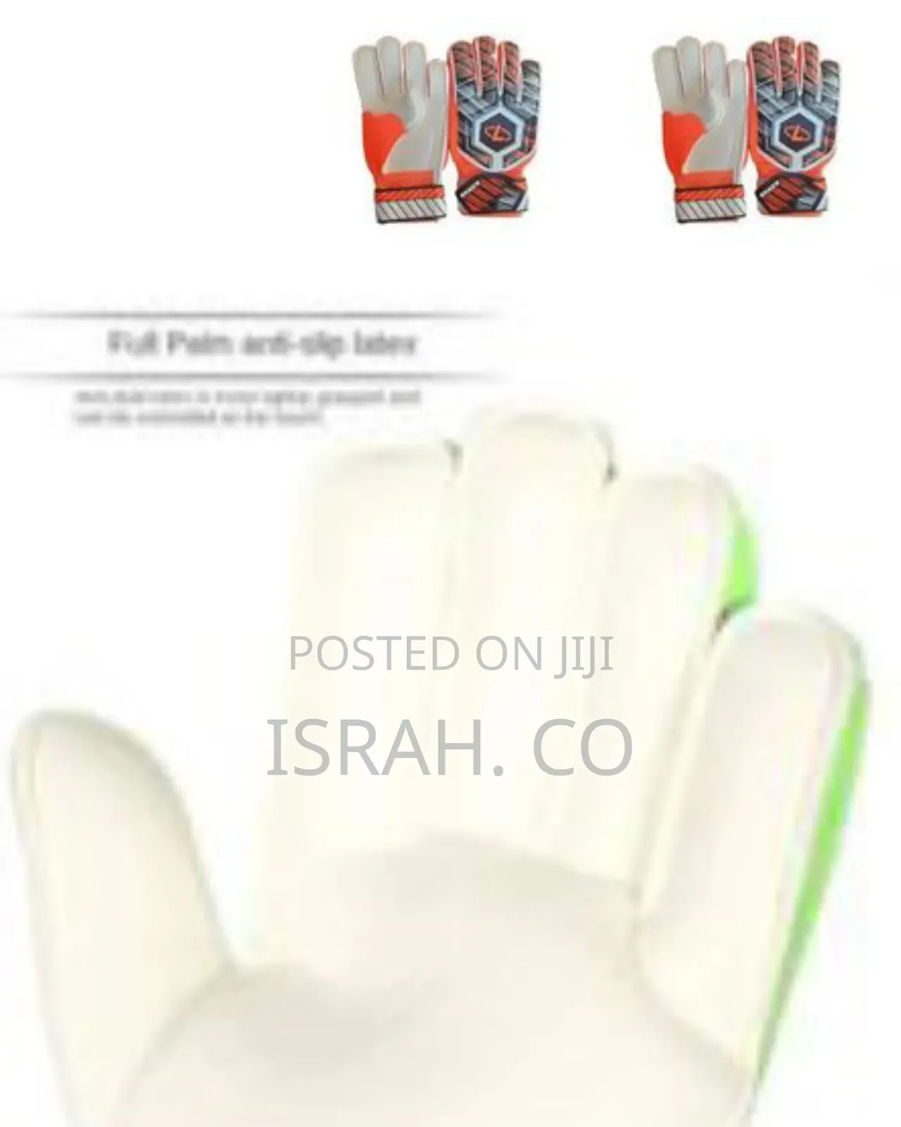 Pro-Series Goalkeeper Gloves