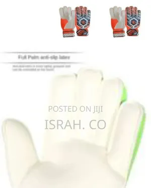 Pro-Series Goalkeeper Gloves