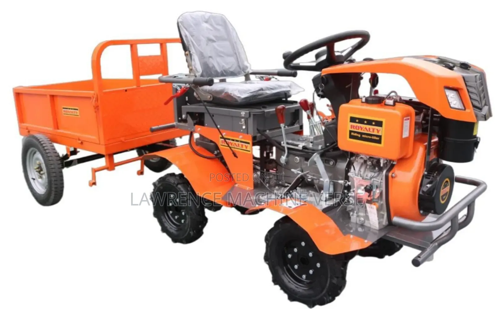 Diesel Walking Tractor/ Tiller