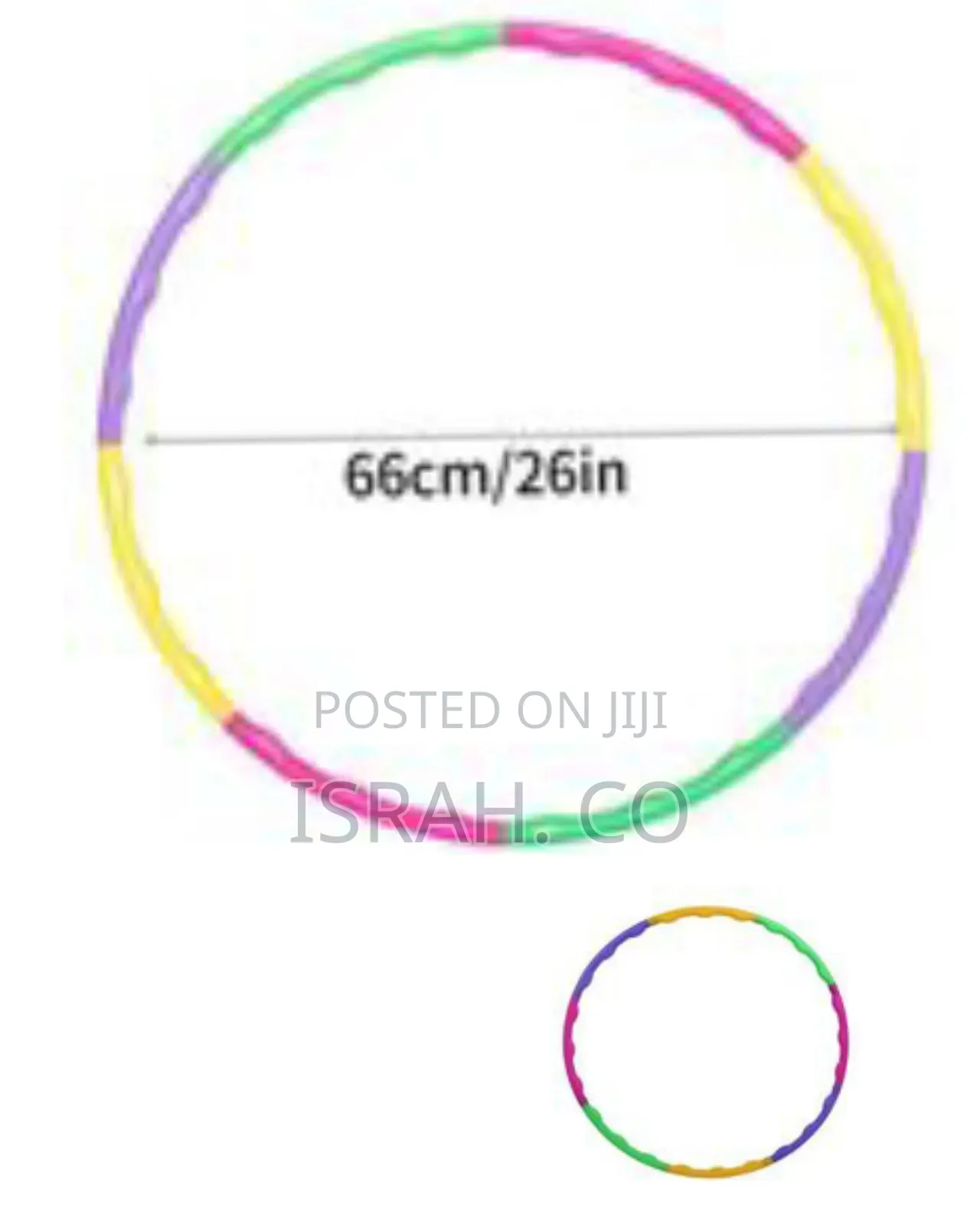 Sport Hoola Hoop - Fitness Training