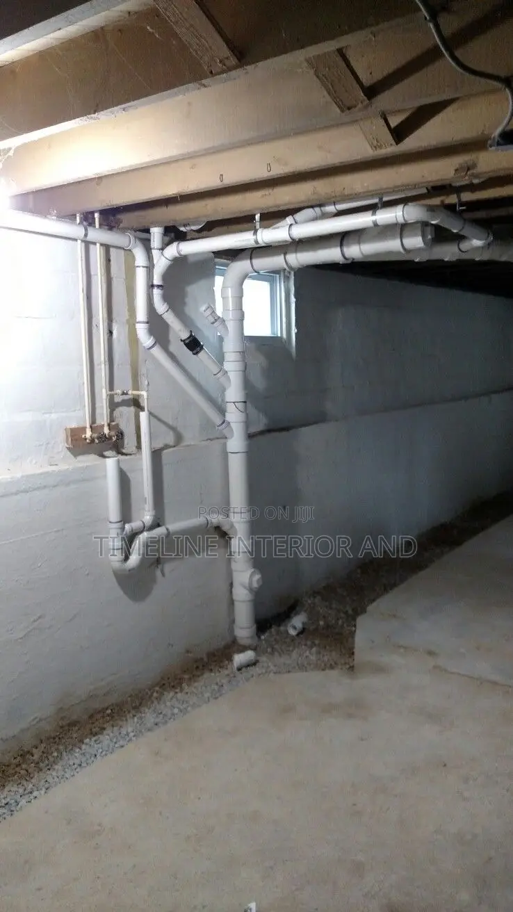 Plumbing for Renovations