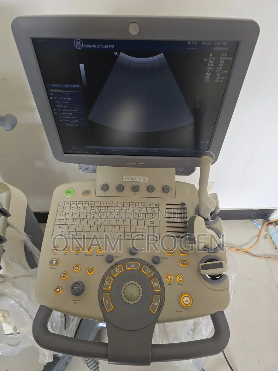 Ge Logic C5 Pro