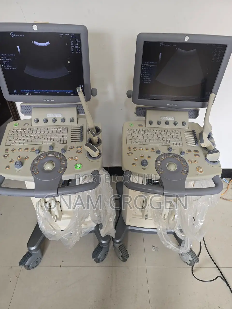 Ge Logic C5 Pro