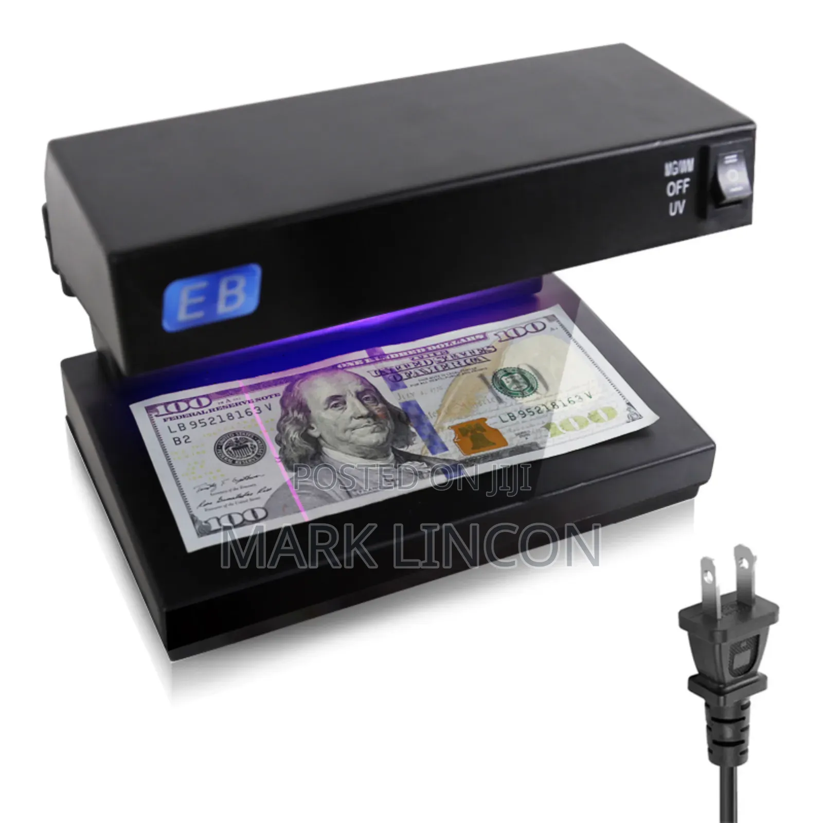 Money Detector