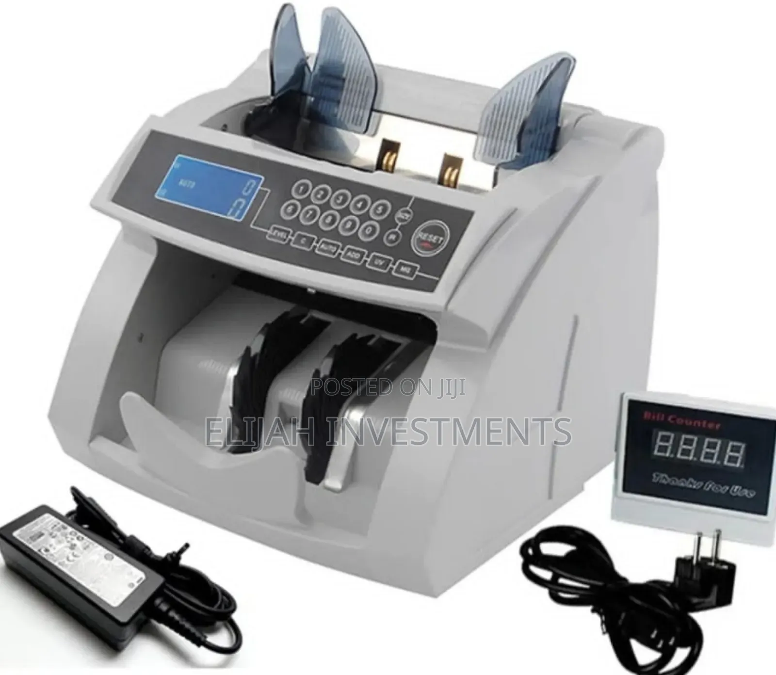 Heavy Duty Currency Counting Machine