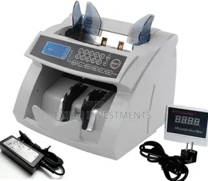 Heavy Duty Currency Counting Machine