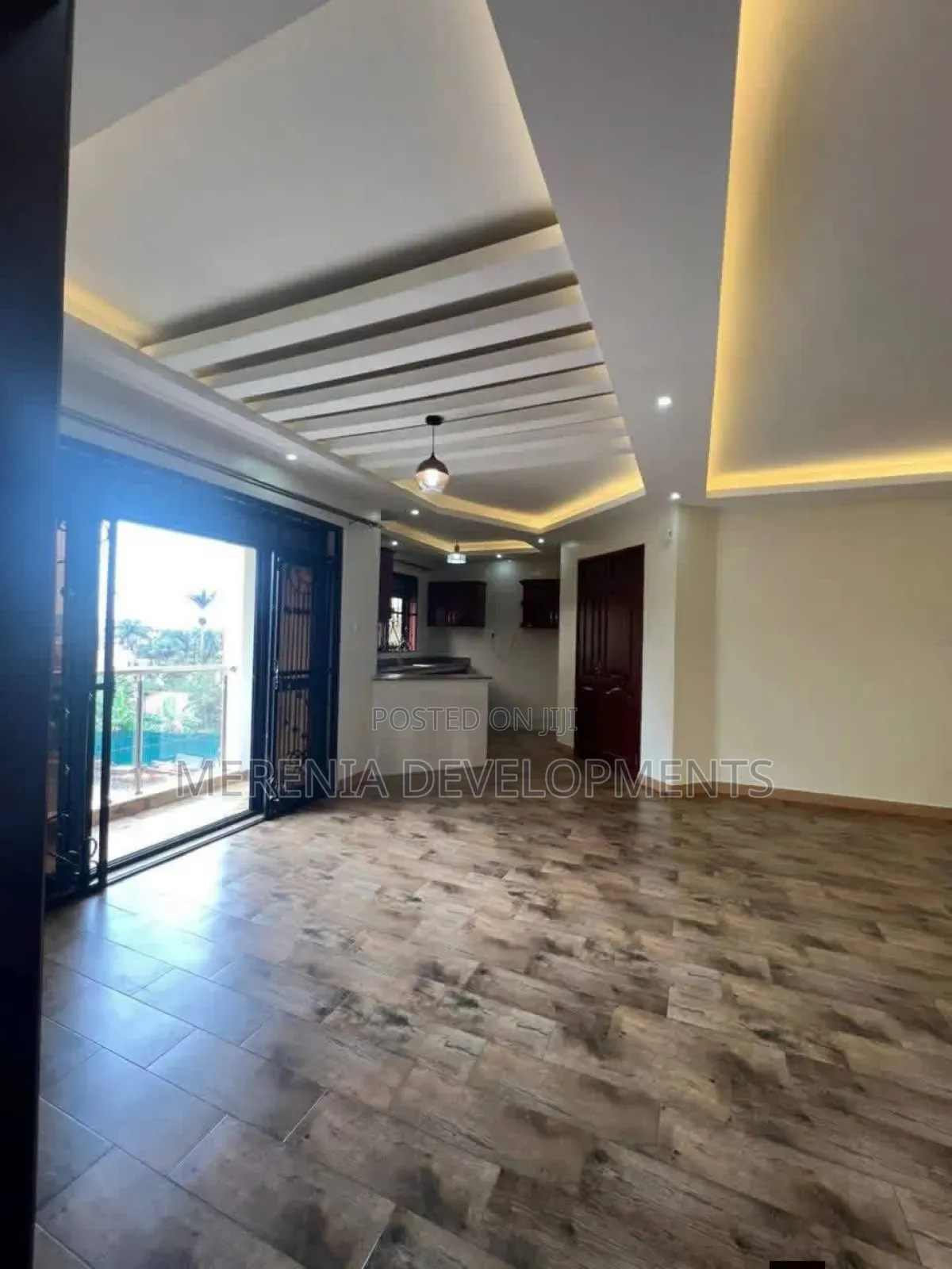 2bdrm Apartment in Bugoloobi, Nakawa for rent