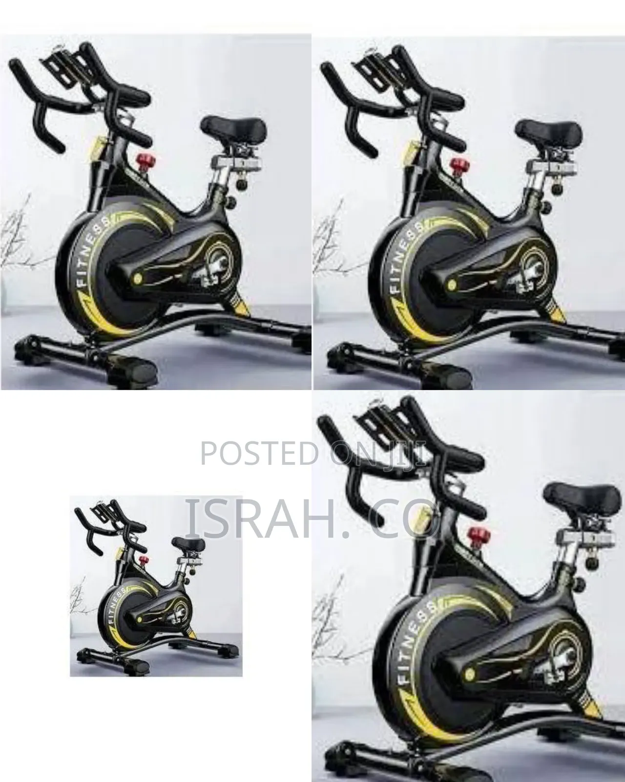 Fitness Cyclic Spinning Bike