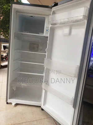 Lg Single Door Fridge Smart Inverter
