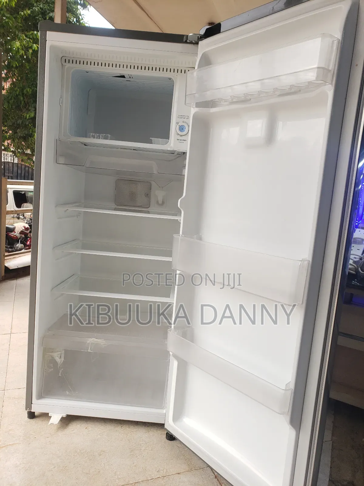 Lg Single Door Fridge Smart Inverter