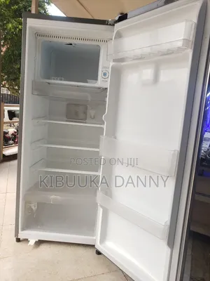 Lg Single Door Fridge Smart Inverter