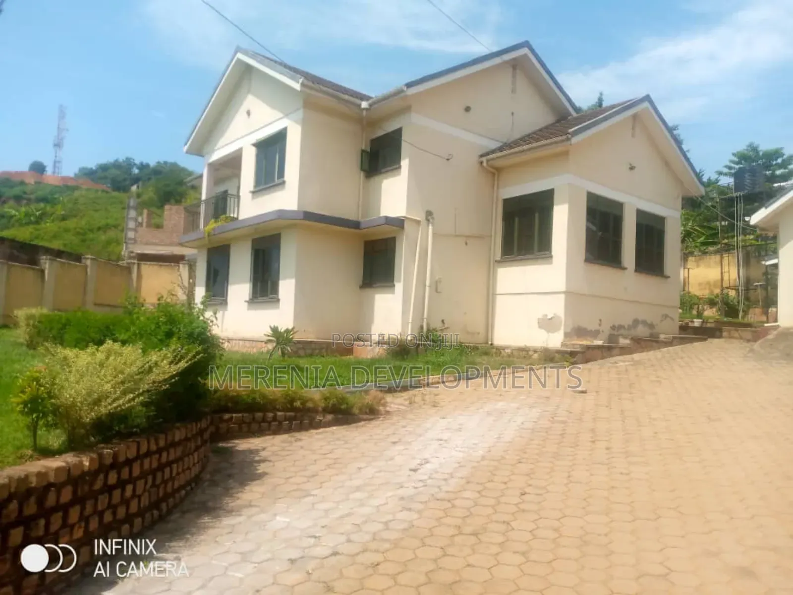 5bdrm House in Muyenga, Makindye for rent