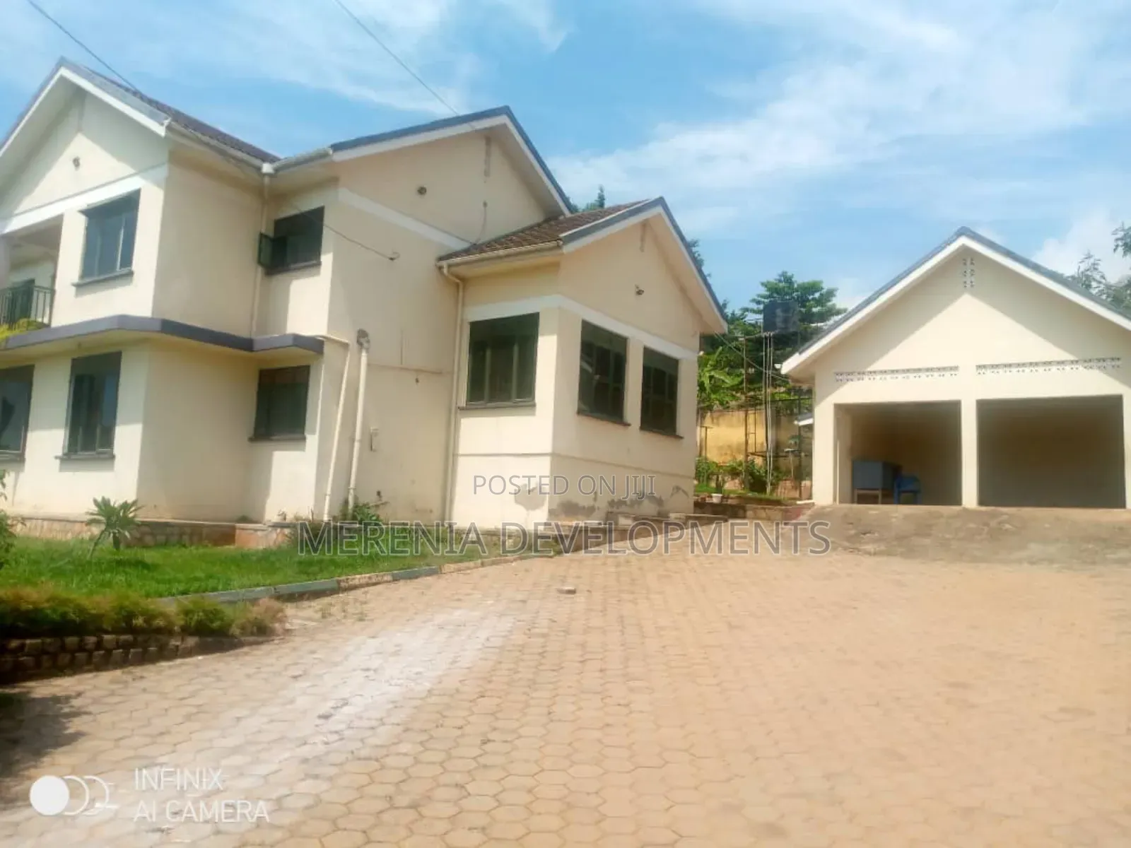 5bdrm House in Muyenga, Makindye for rent